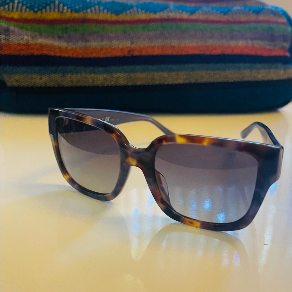 Tony Burch Sunglasses TY7156 53 19 140 2N